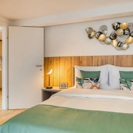 Apartment Somerset Schoenbrunn *
