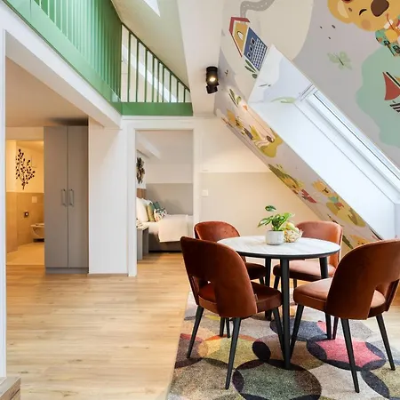 Apartment Somerset Schoenbrunn Vienna