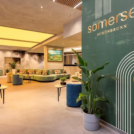 Apartment Somerset Schoenbrunn *