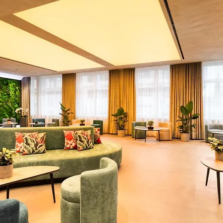 Apartment Somerset Schoenbrunn Vienna