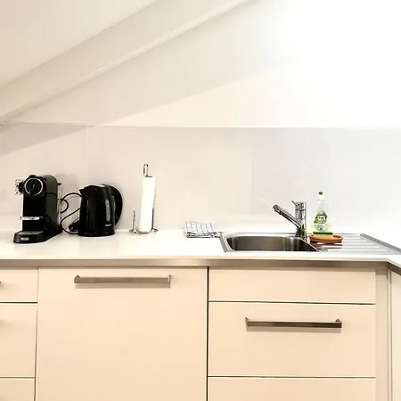 Spacious Penthouse In Favoriten * Wien