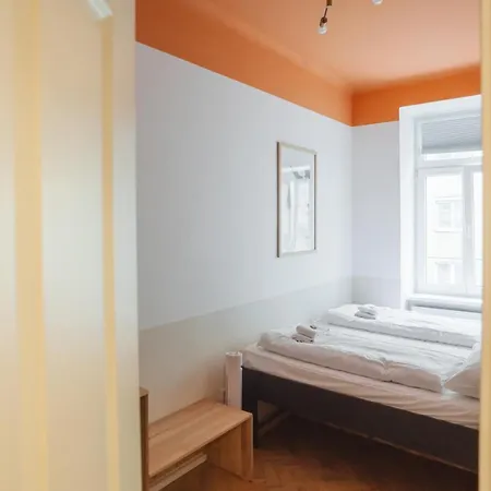 Apartament Malfatti Oasis With Coworking Space