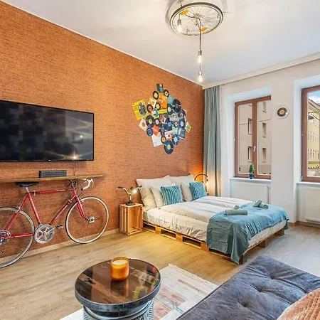 Einzigartiges Upcycling Dream Apt. Apartment