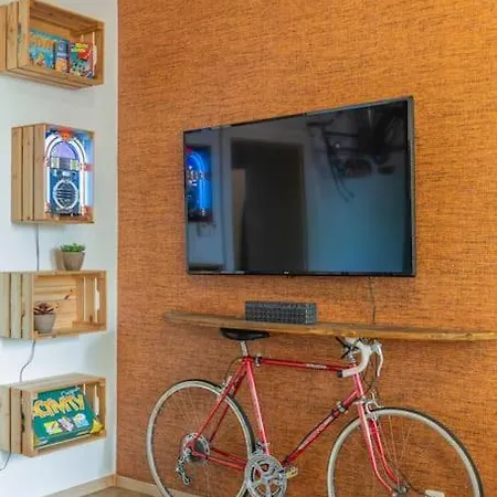 Einzigartiges Upcycling Dream Apt. * Vienna