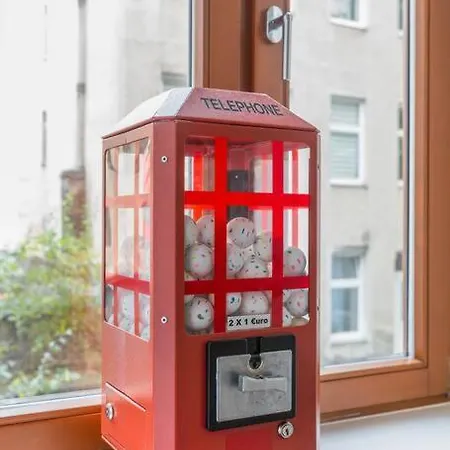 Einzigartiges Upcycling Dream Apt. Apartment