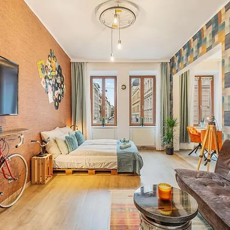 Apartment Einzigartiges Upcycling Dream Apt. *
