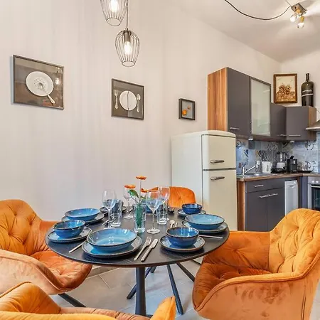 Einzigartiges Upcycling Dream Apt. Apartment Vienna