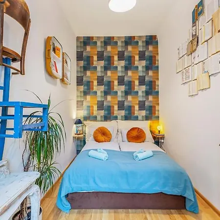 Apartment Einzigartiges Upcycling Dream Apt. Vienna
