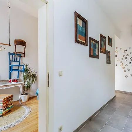 Einzigartiges Upcycling Dream Apt.