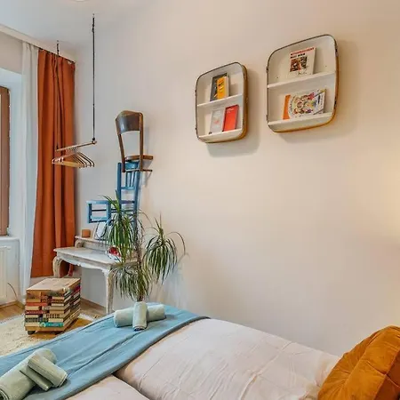 Einzigartiges Upcycling Dream Apt. Apartment