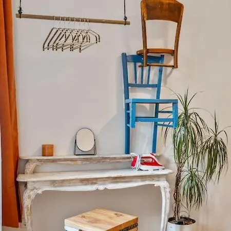 Einzigartiges Upcycling Dream Apt. * Vienna
