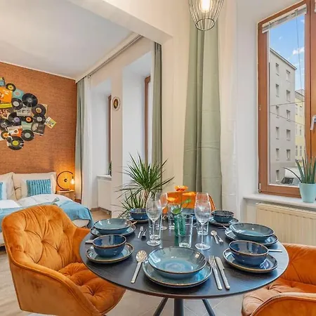 Einzigartiges Upcycling Dream Apt. Vienna
