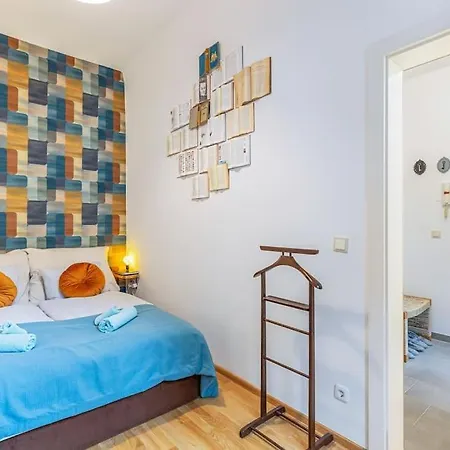 Apartment Einzigartiges Upcycling Dream Apt. Vienna
