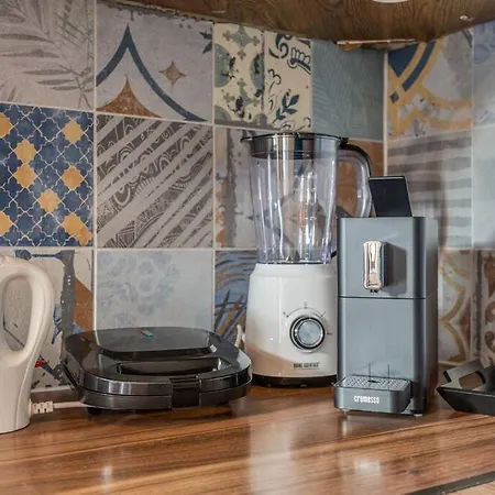 Einzigartiges Upcycling Dream Apt. Apartment