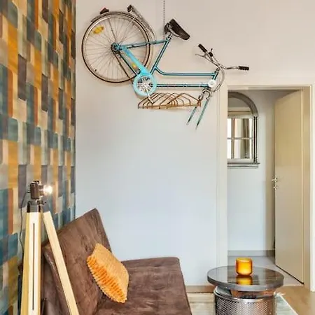 Einzigartiges Upcycling Dream Apt.