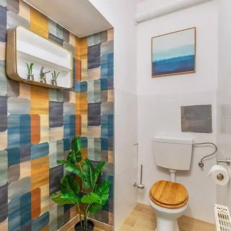 Einzigartiges Upcycling Dream Apt.
