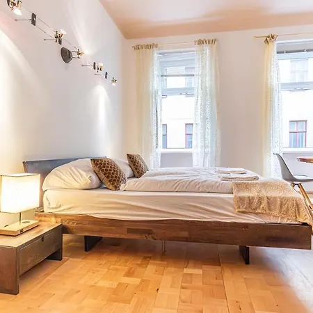 Peaceful Getaway 2br With Shared Spaces Vienna