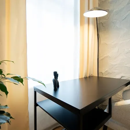 Brand-new 2-room With A King Size Bed * Vienna