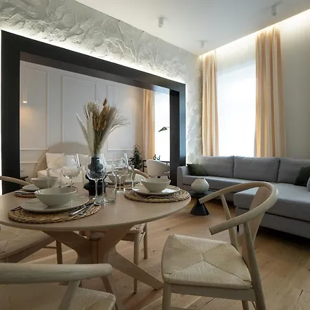 Brand-new 2-room With A King Size Bed Apartment
