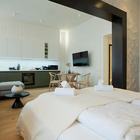 Brand-new 2-room With A King Size Bed * Vienna