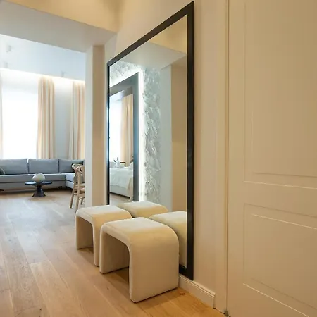 Brand-new 2-room With A King Size Bed Vienna