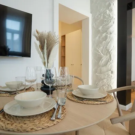 Apartment Brand-new 2-room With A King Size Bed Vienna