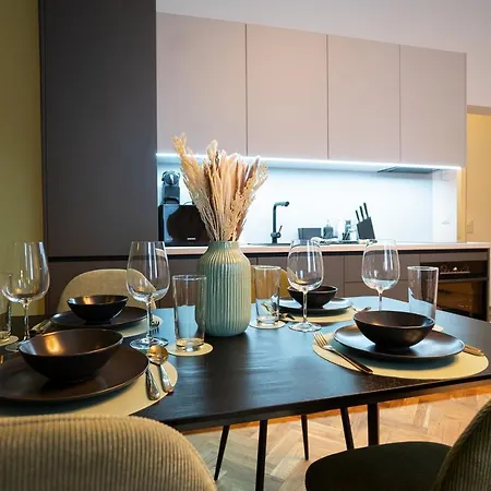 Apartment Fully Renovated 2-room Vienna