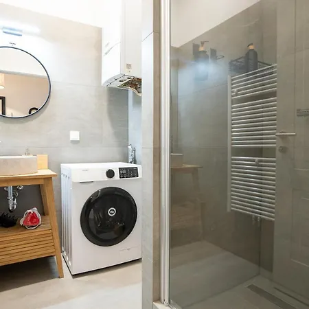 Fully Renovated 2-room Vienna