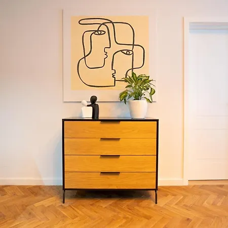 Apartment Fully Renovated 2-room *
