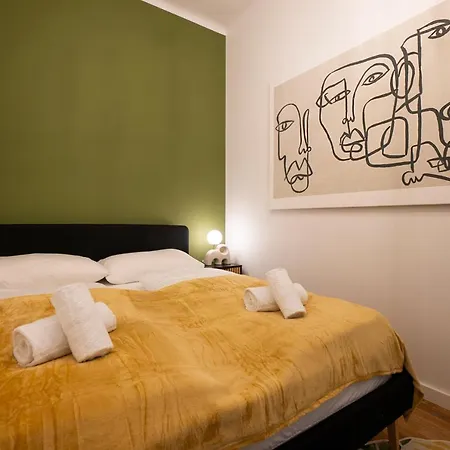 Apartment Fully Renovated 2-room Vienna