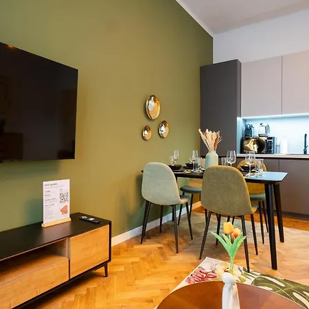 Apartment Fully Renovated 2-room Vienna