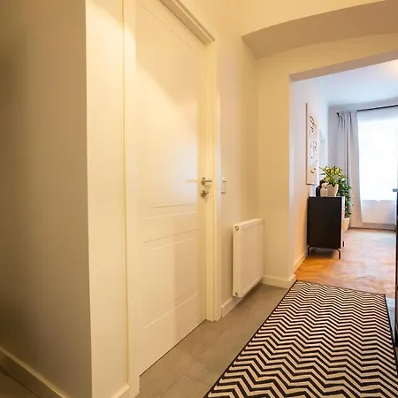 Fully Renovated 2-room Vienna