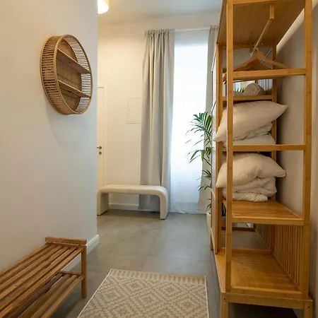 Brand-new 2-room In A Location