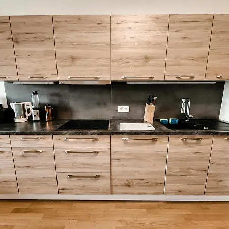 - Modern New Apartment, Old Danube Vienna