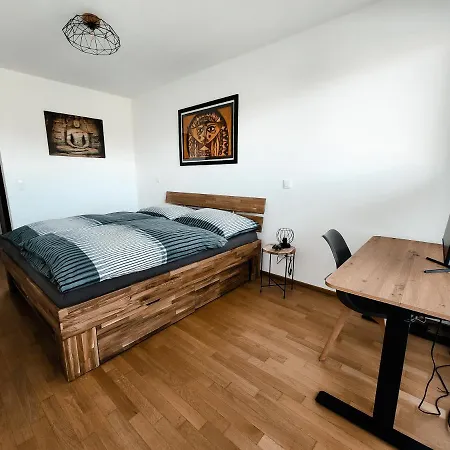 Apartment - Modern New Apartment, Old Danube *