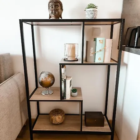 - Modern New Apartment, Old Danube Apartment Vienna
