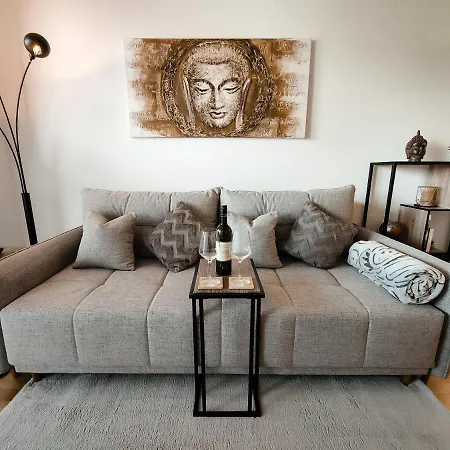 - Modern New Apartment, Old Danube * Vienna