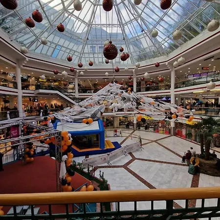 Lägenhet Shopping Center 12 Wien