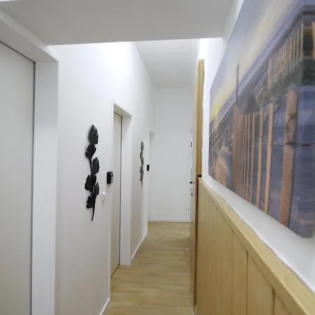 Apartment Premier Double Th B