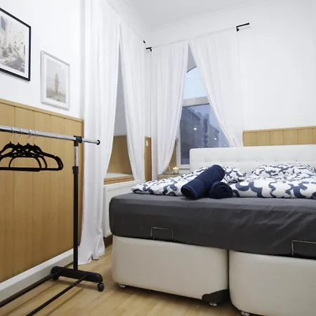 Premier Double Th A Apartmán Vídeň