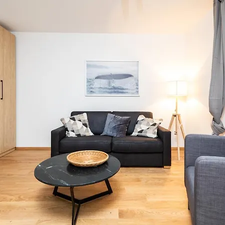 Apartament Zoder *