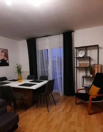 Apartment Einzigartiges Inkl. Gratis Parkplatz Vienna