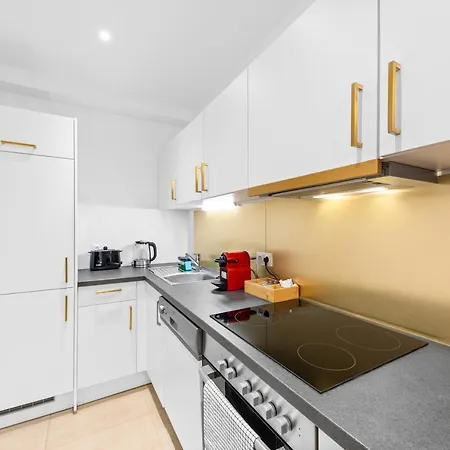 Chic Residences #13 * Brand New * Apartment Vienna