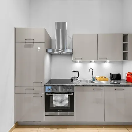 Apartment Chic Residences #suite 6 * Brand New * *