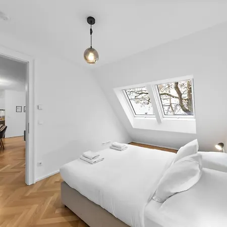 Chic Residences #13 * Brand New * Appartement *