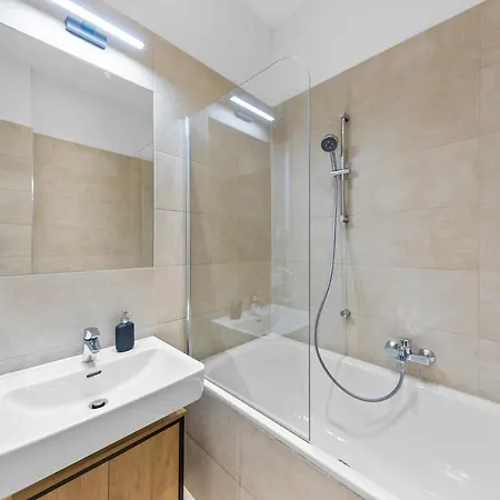 Chic Residences #suite 6 * Brand New * *