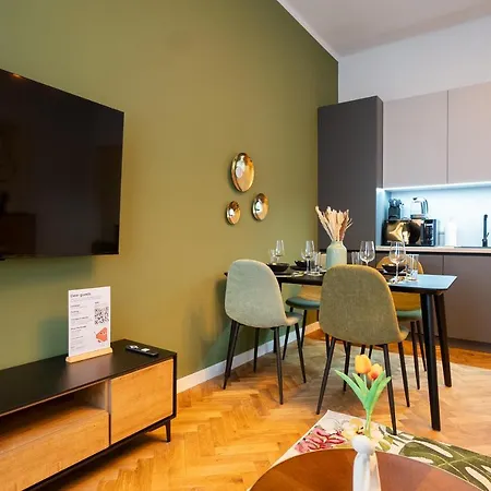Apartment Brand New 2-room