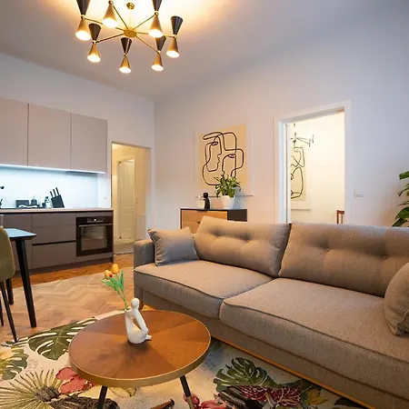Brand New 2-room Apartment