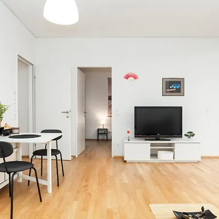 Relaxed Zen-apartment In Area And Amazing View Apartment Vienna