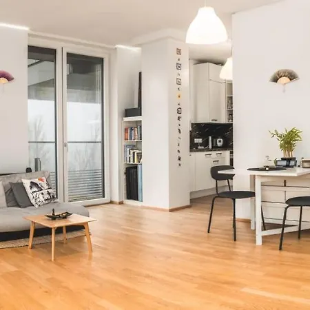 Apartment Relaxed Zen-apartment In Area And Amazing View *